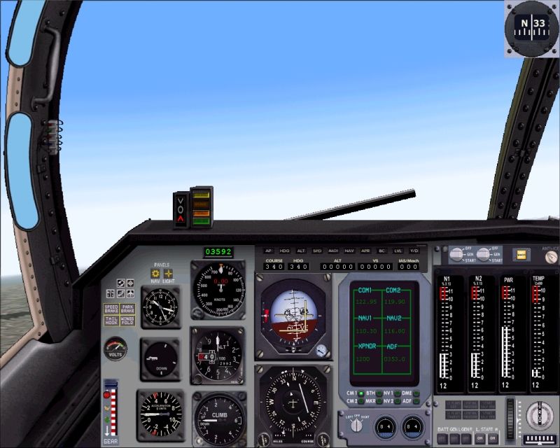 Military Aircraft: Collector's Edition Screenshot (Publishers webpage, 2003-aug-12): S3_06