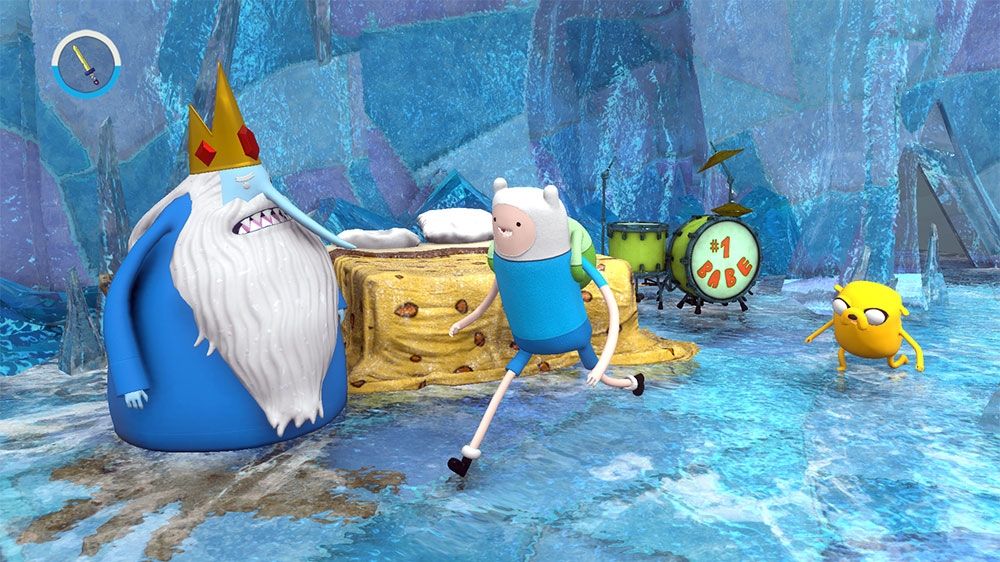 Adventure Time: Finn and Jake Investigations official promotional image ...