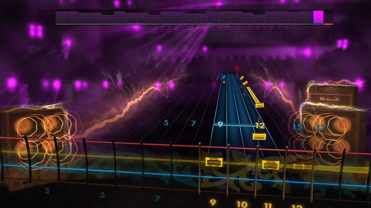 Rocksmith: All-new 2014 Edition - Tom Petty and the Heartbreakers: Refugee Screenshot (Steam)