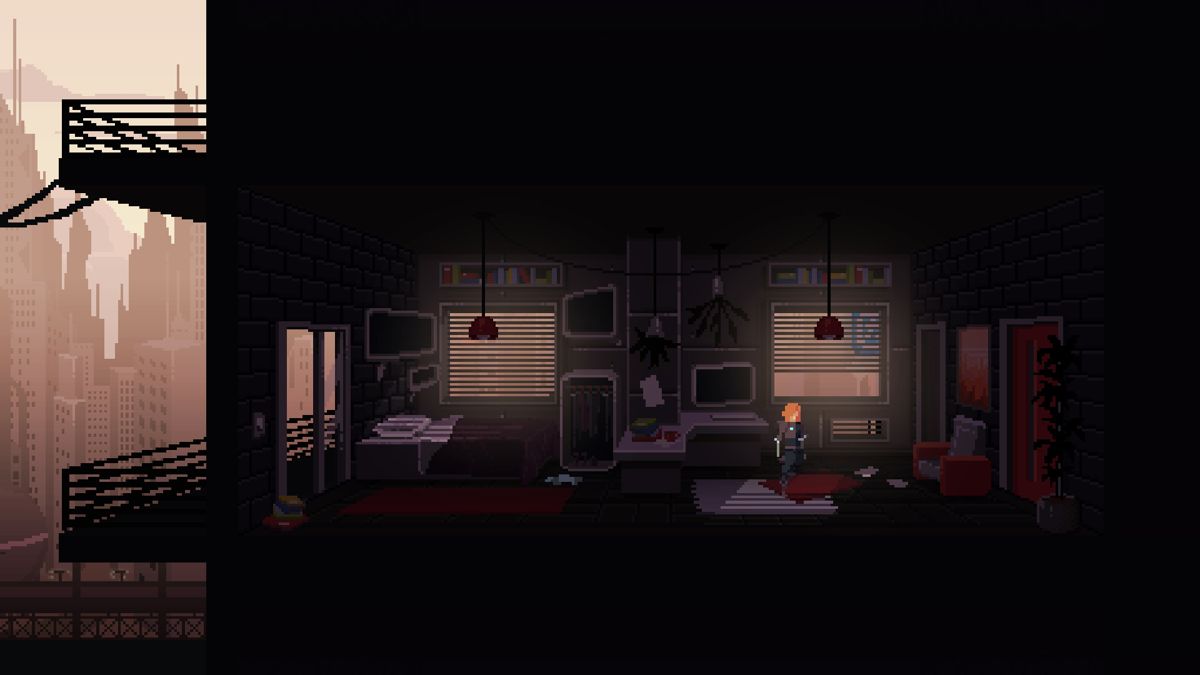 Murder Screenshot (Steam)
