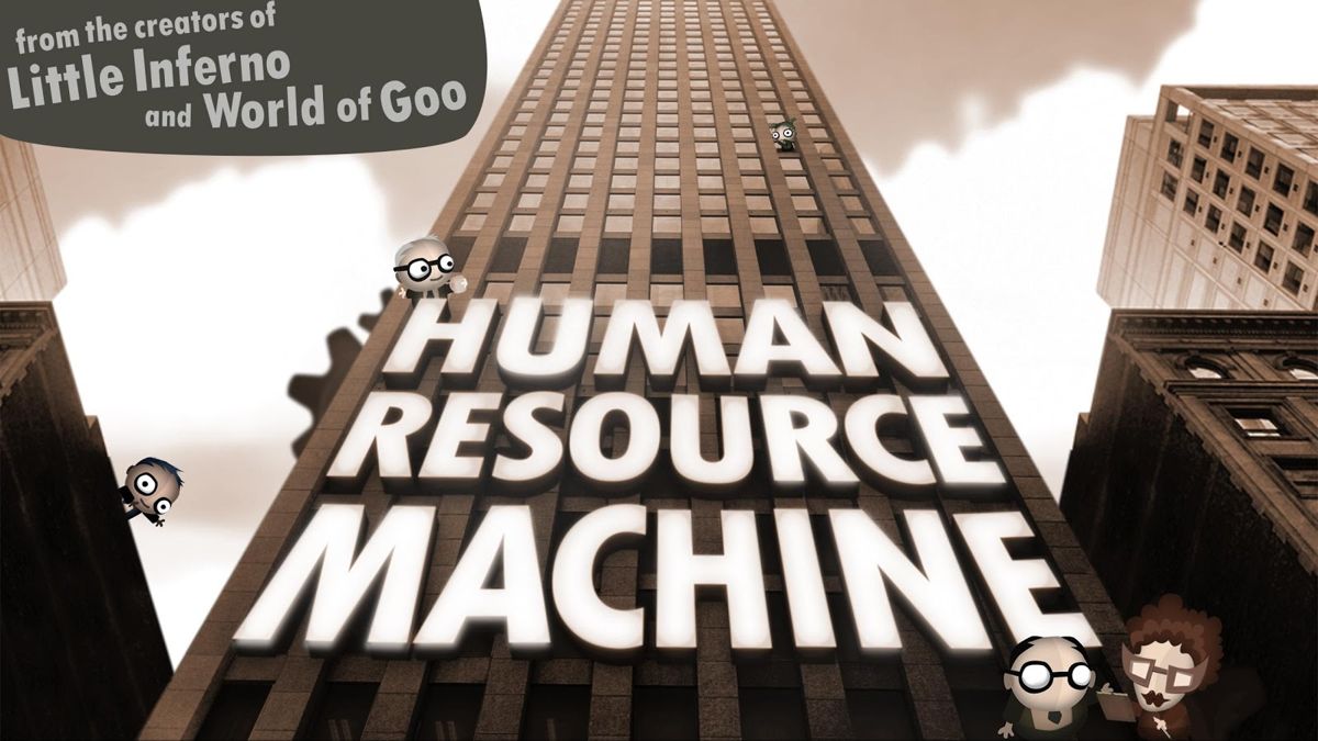 Human Resource Machine Screenshot (Google Play)