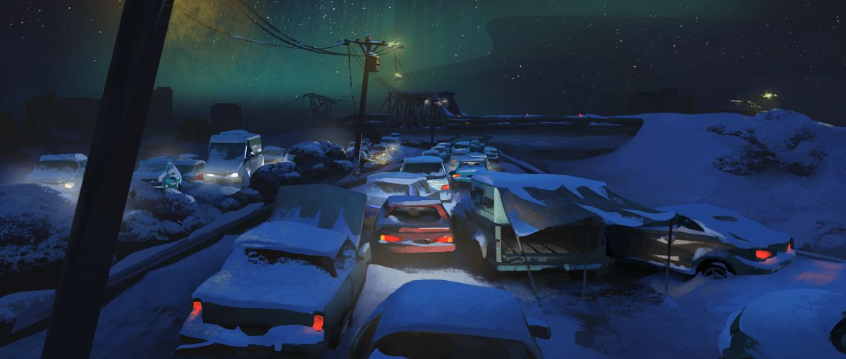 The Long Dark official promotional image MobyGames