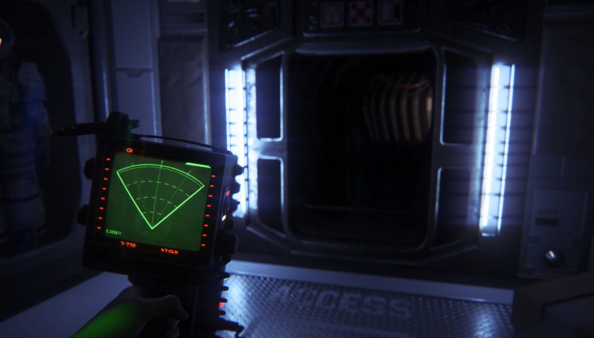 Alien: Isolation Screenshot (PlayStation Store (PS3))