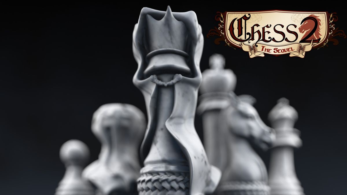 Chess 2: The Sequel Wallpaper (Official website & Press Kit (2017)): Reaper