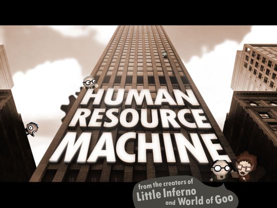 Human Resource Machine Screenshot (iTunes Store)