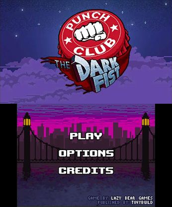 Punch Club Screenshot (Nintendo eShop)