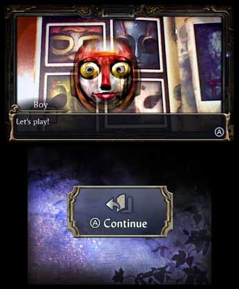 Spirit Camera: The Cursed Memoir Screenshot (Nintendo eShop)