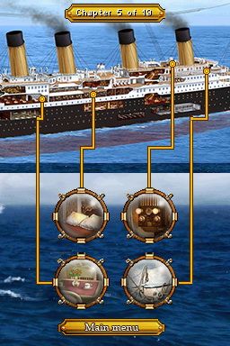 1912: Titanic Mystery Screenshot (Nintendo eShop (UK))