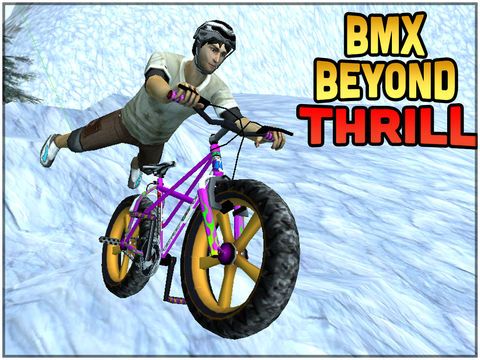 BMX Beyond Thrill Screenshot (iTunes Store)