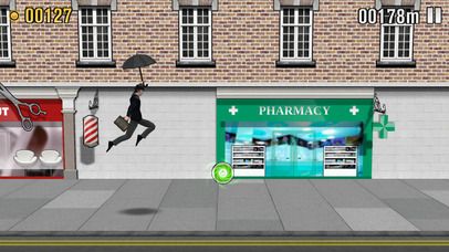 Monty Python's The Ministry of Silly Walks Screenshot (iTunes Store)