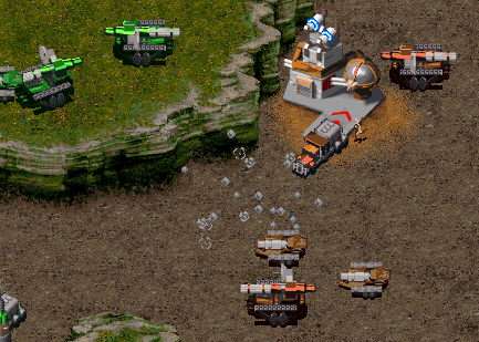 KKND: Krush Kill 'N Destroy Screenshot (Beam Software website, 1997)