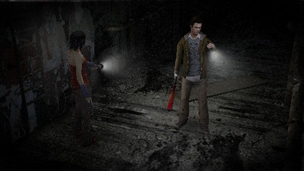 Obscure: The Aftermath Screenshot (PlayStation.com (PSP))