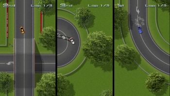 Rush Rush Rally Racing Screenshot (Nintendo eShop (UK))
