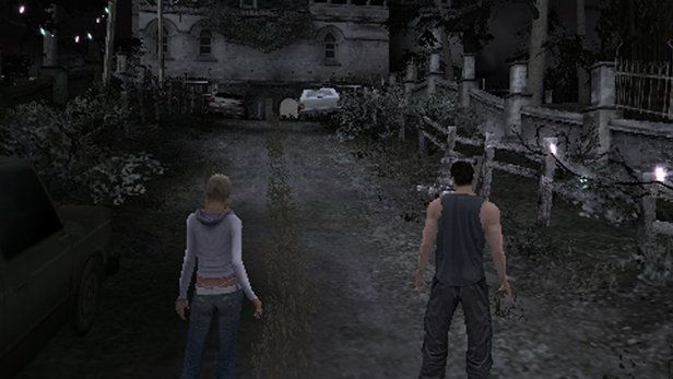 Obscure: The Aftermath Screenshot (PlayStation.com (PSP))