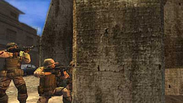 Full Spectrum Warrior Screenshot (PlayStation.com)