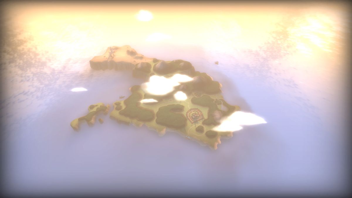 Divinia Chronicles: Relics of Gan-Ti Screenshot (Steam)