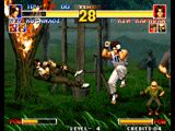 The King of Fighters '95 Screenshot (Nintendo eShop)