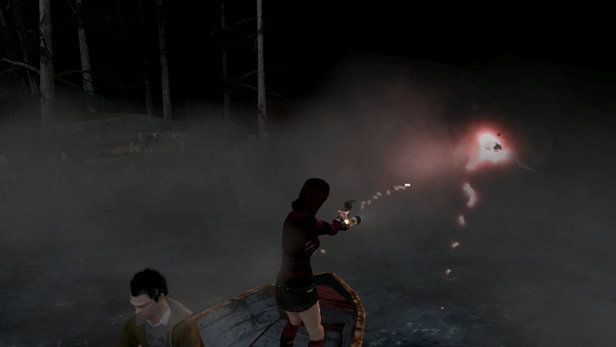 Obscure: The Aftermath Screenshot (PlayStation.com (PS2))