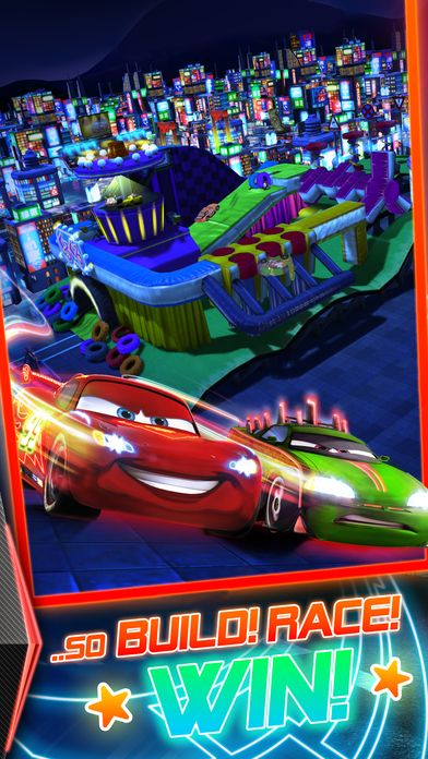 Disney•Pixar Cars: Fast as Lightning Other (iTunes Store)