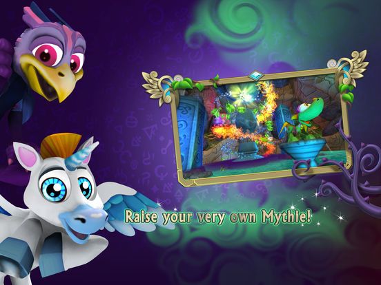 JumpStart Magic and Mythies Screenshot (iTunes Store)