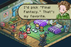 Final Fantasy Tactics Advance Screenshot (Nintendo Holiday Press CD 2003)