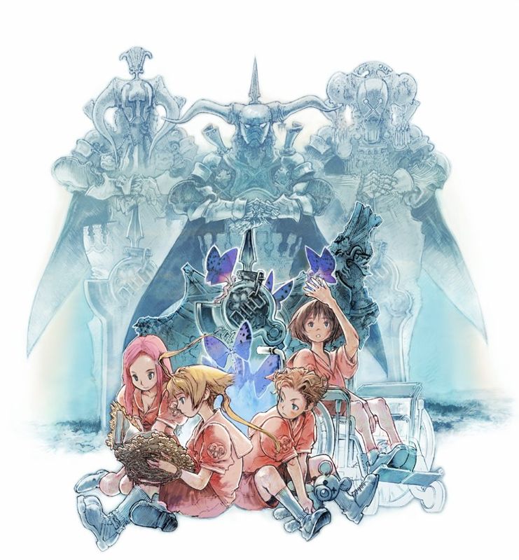 Final Fantasy Tactics Advance Concept Art (Nintendo Holiday Press CD 2003)