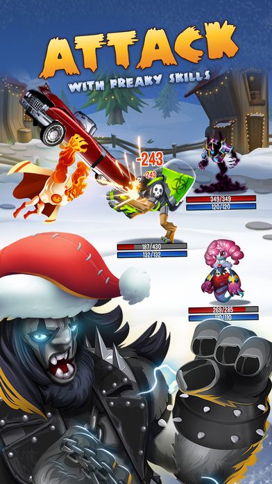 Monster Legends Other (iTunes Store)