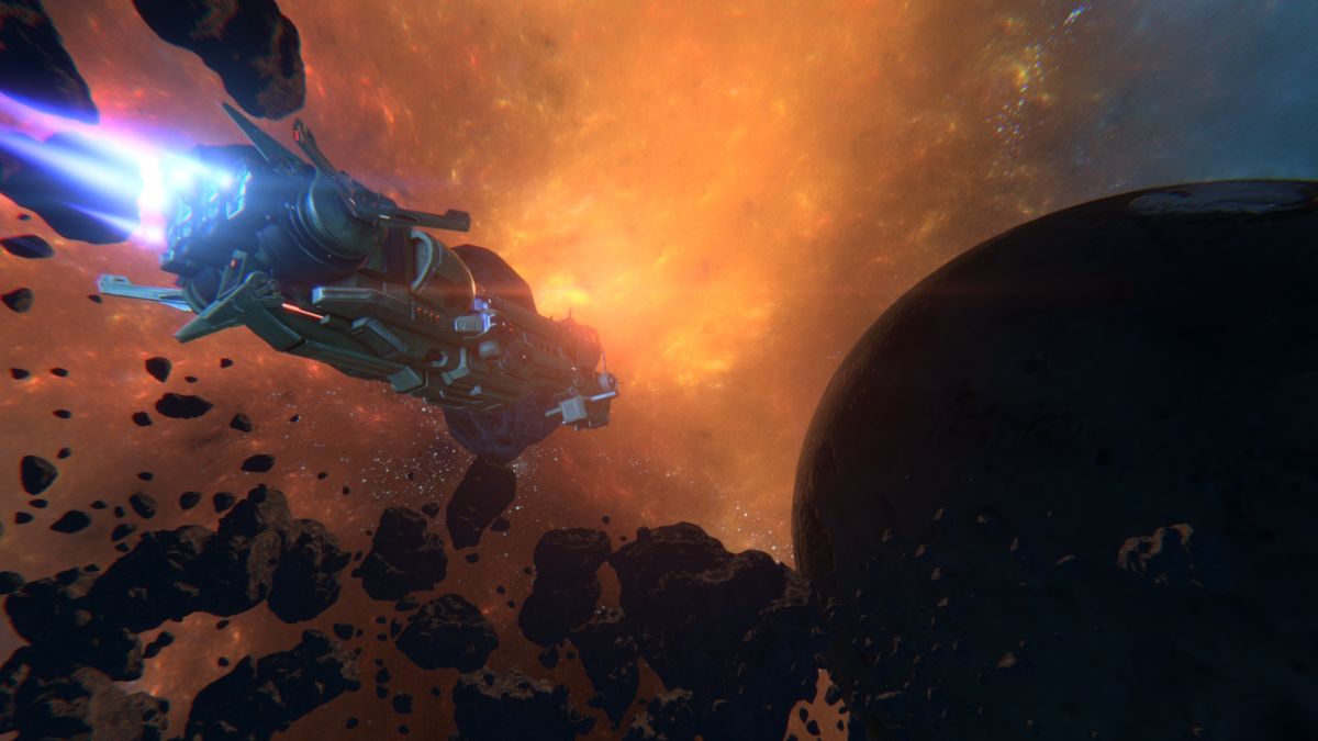 Star Conflict Screenshot (Steam)
