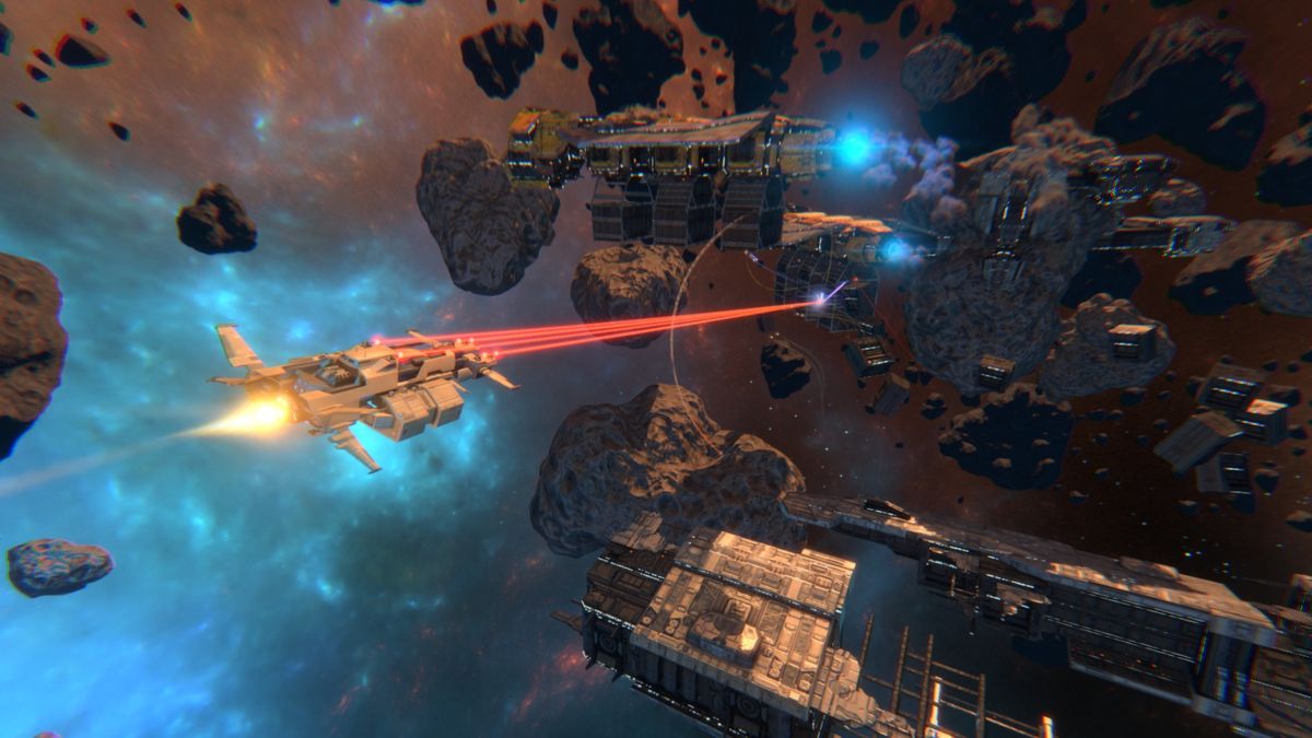 Star Conflict Screenshot (Steam)