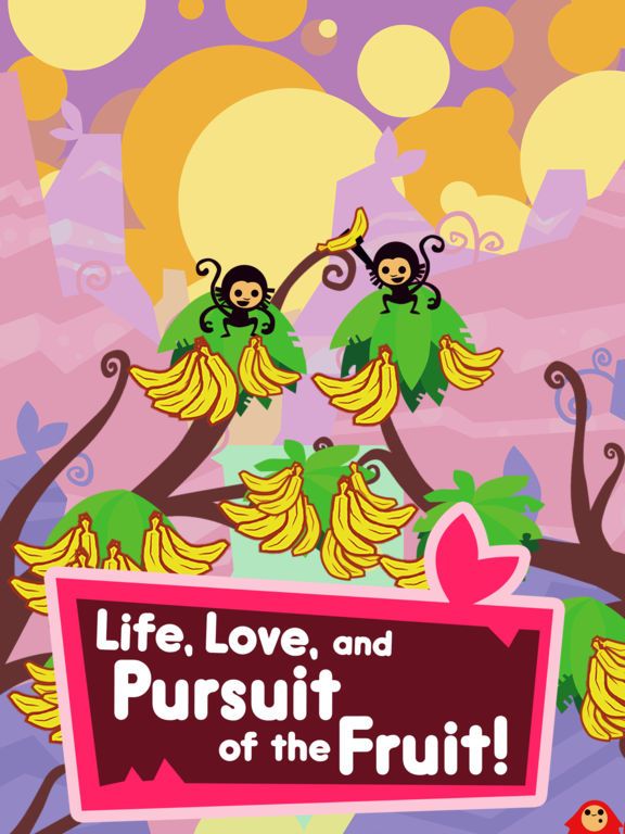 Jungle Rumble: Freedom, Happiness, and Bananas Other (iTunes Store)