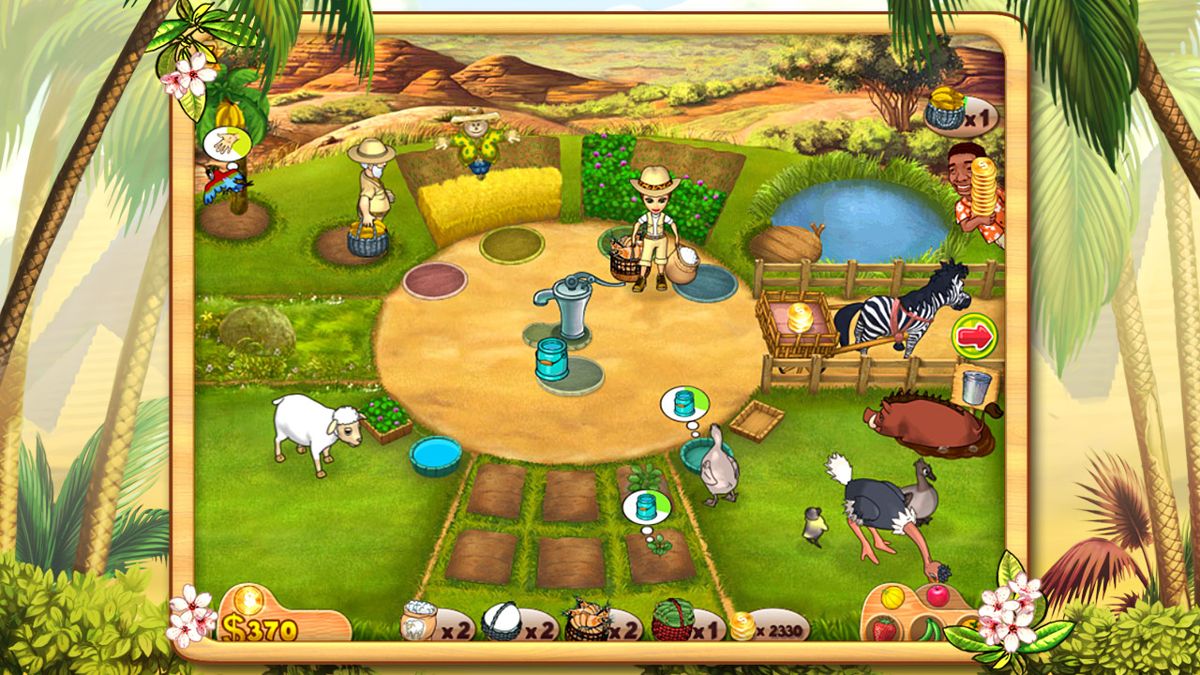 Farm Mania: Hot Vacation Screenshot (Steam)