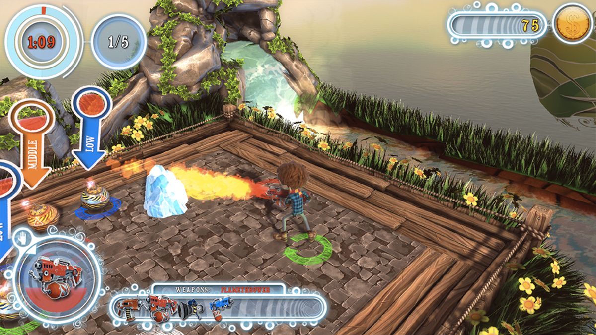 Tyler Screenshot (Steam)