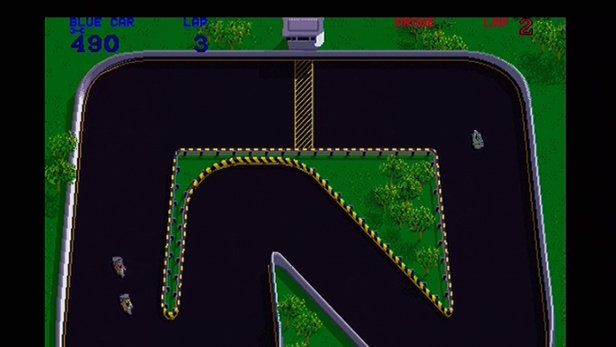 Midway Arcade Treasures 2 Screenshot (PlayStation.com)