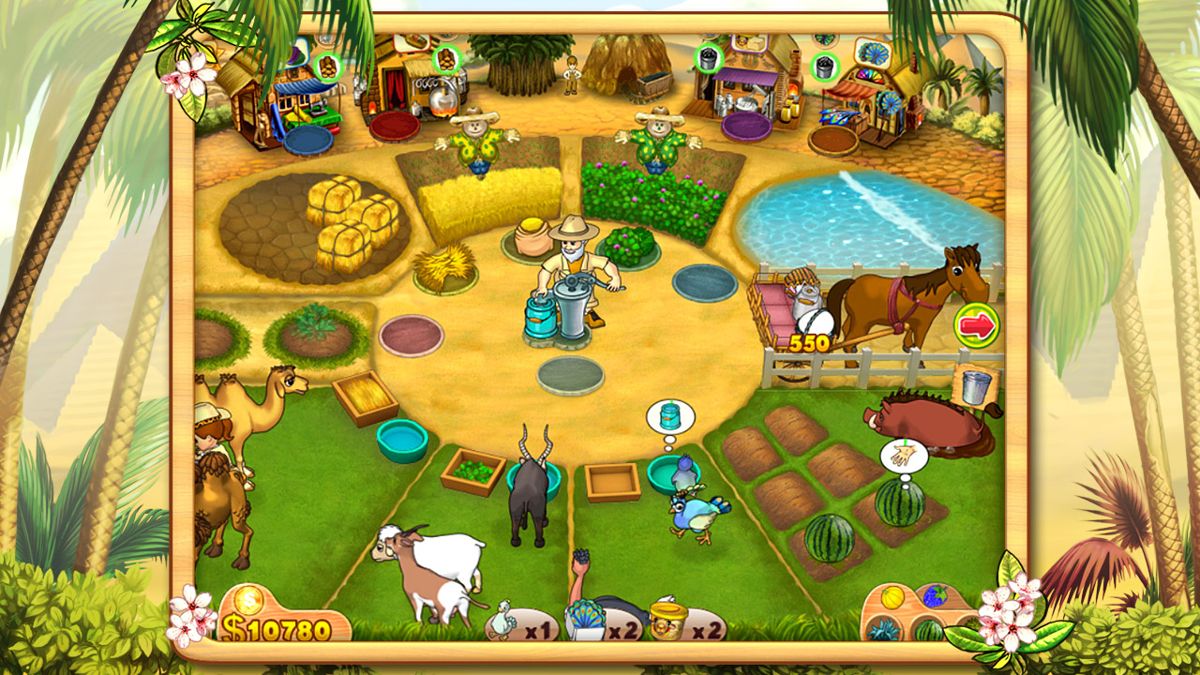 Farm Mania: Hot Vacation Screenshot (Steam)
