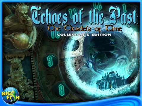 Echoes of the Past: The Citadels of Time (Collector's Edition) Other (iTunes Store)