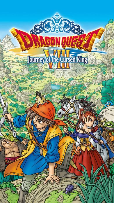 Dragon Quest VIII: Journey of the Cursed King Other (iTunes Store)