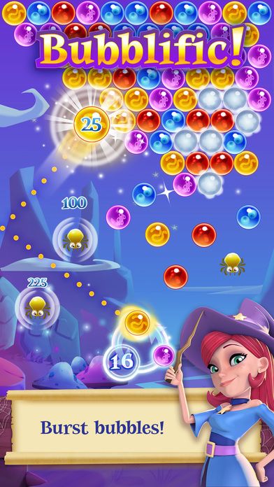 Bubble Witch 2 Saga Other (iTunes Store)