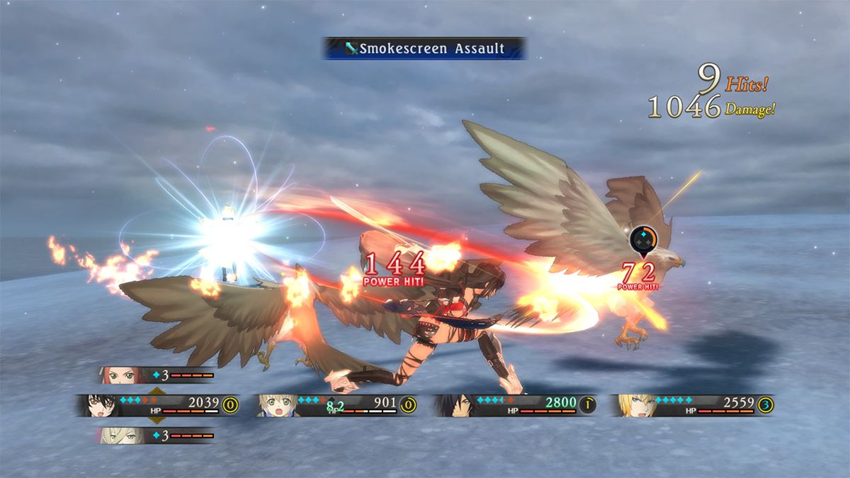 Tales of Berseria Screenshot (Playstation Store)