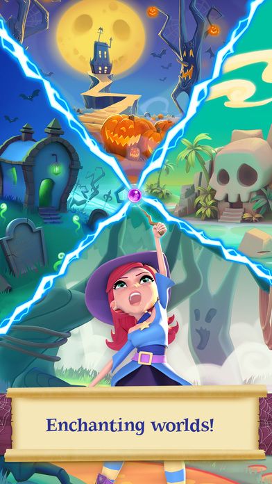 Bubble Witch 2 Saga Other (iTunes Store)