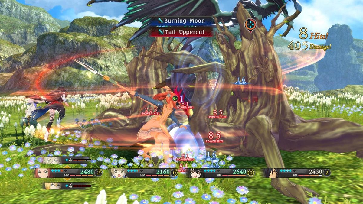 Tales of Berseria Screenshot (Playstation Store)