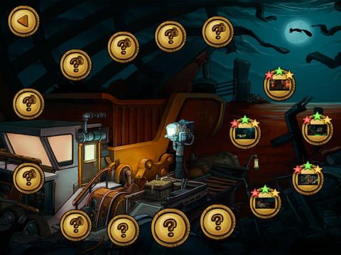 Deponia: The Puzzle Other (iTunes Store)