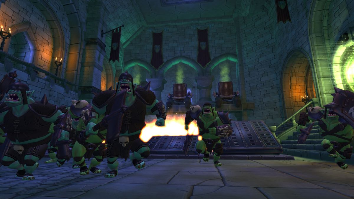 Orcs Must Die!: Lost Adventures Screenshot (Steam)