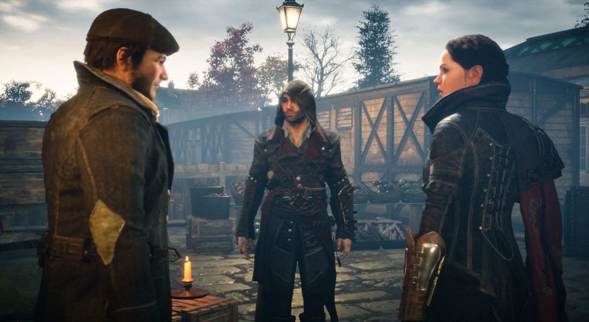 Assassin's Creed: Syndicate Screenshot (Steam)