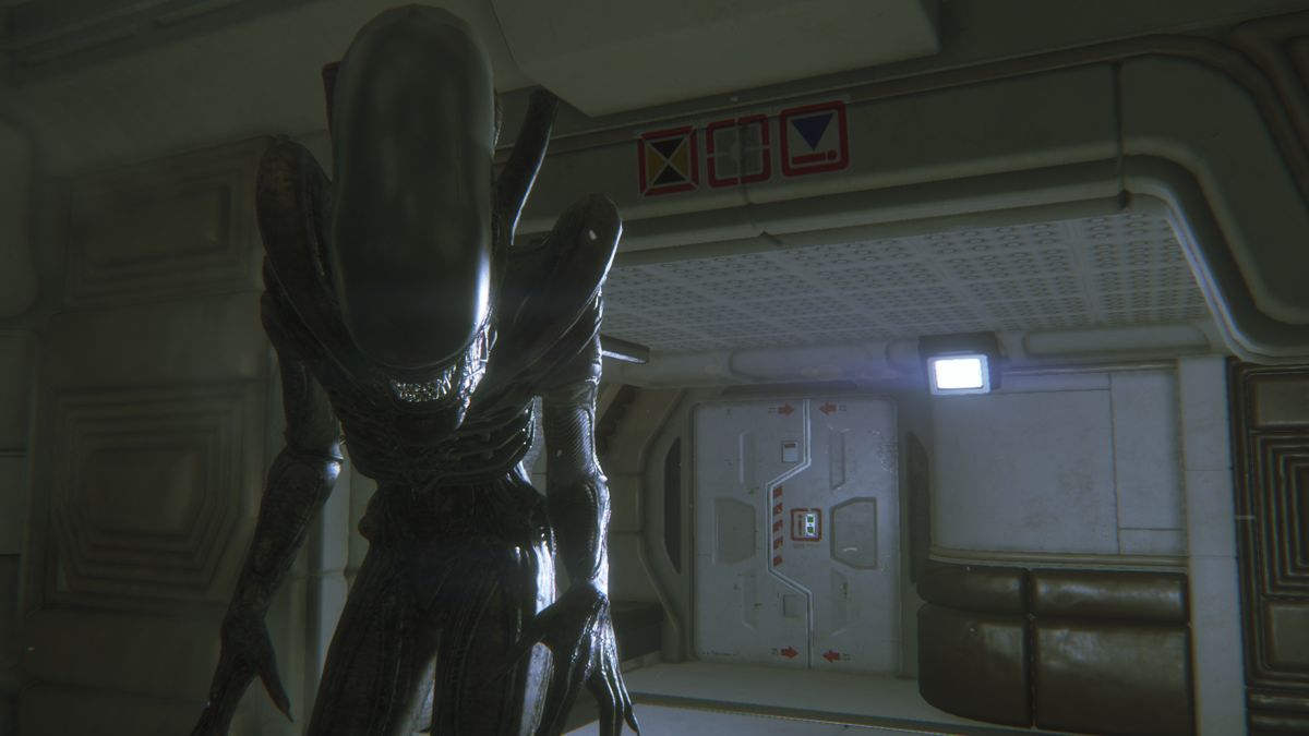 Alien: Isolation - The Trigger Screenshot (Steam)