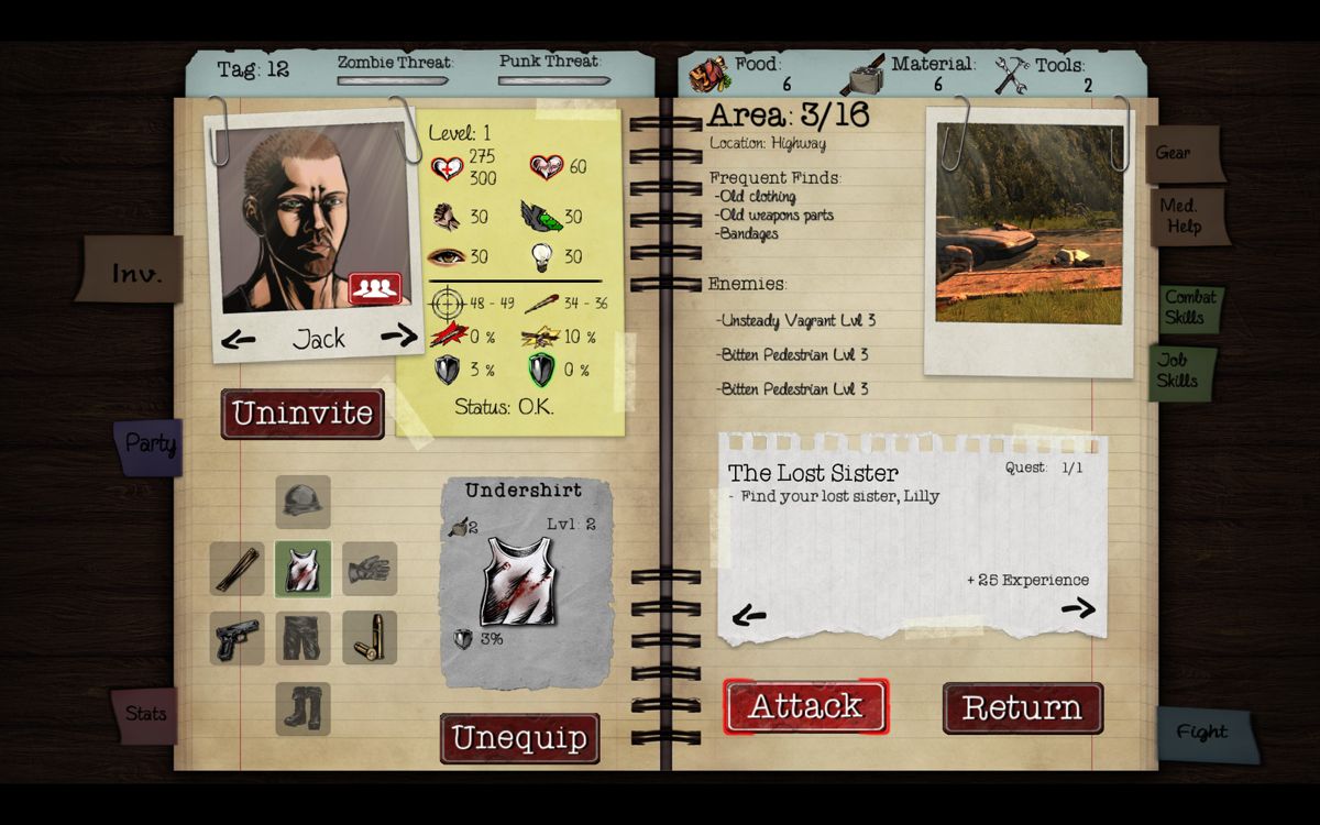 Dead Age Screenshot (Steam)