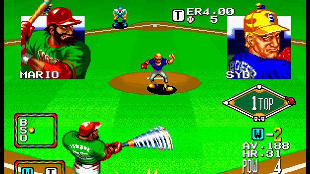 SNK Arcade Classics Vol. 1 Screenshot (PlayStation.com (PSP))