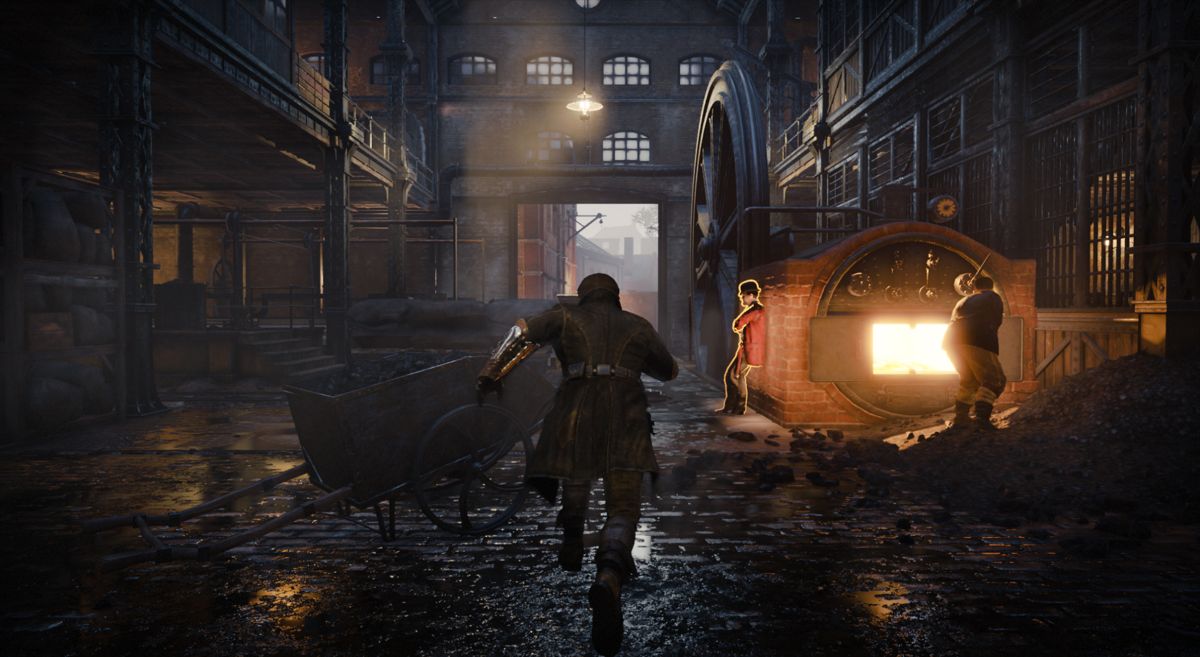 Assassin's Creed: Syndicate Screenshot (Steam)