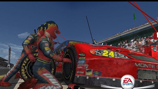 NASCAR 06: Total Team Control Screenshot (PlayStation.com)