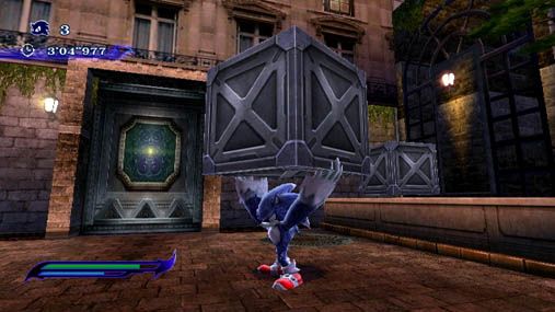 Sonic Unleashed Screenshot (Nintendo eShop)