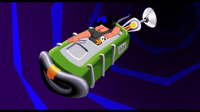 Day of the Tentacle: Remastered Screenshot (iTunes Store)